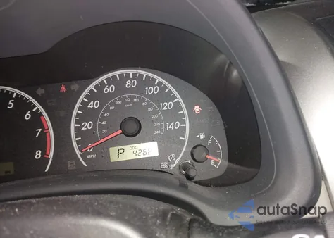 2013 Toyota Corolla Le from USA, damaged, VIN JTDBU4EEXDJ119649